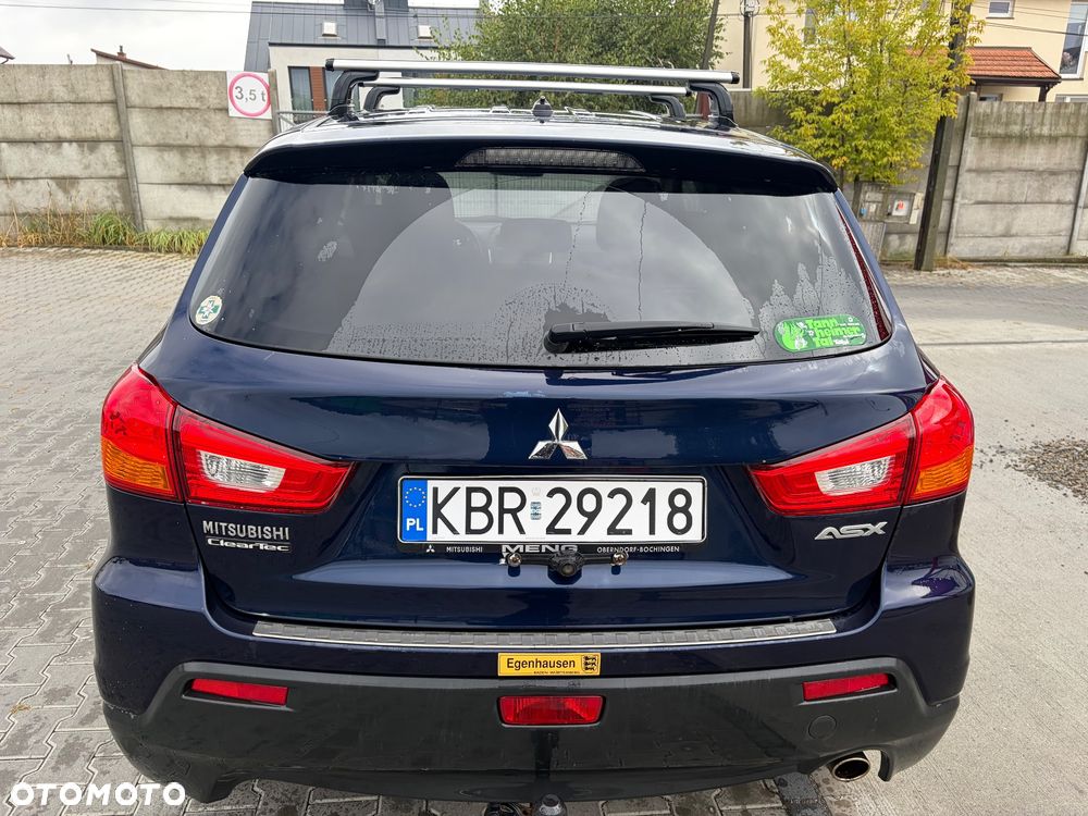 Mitsubishi ASX 1.6 ClearTec 2WD Edition 100 - 5