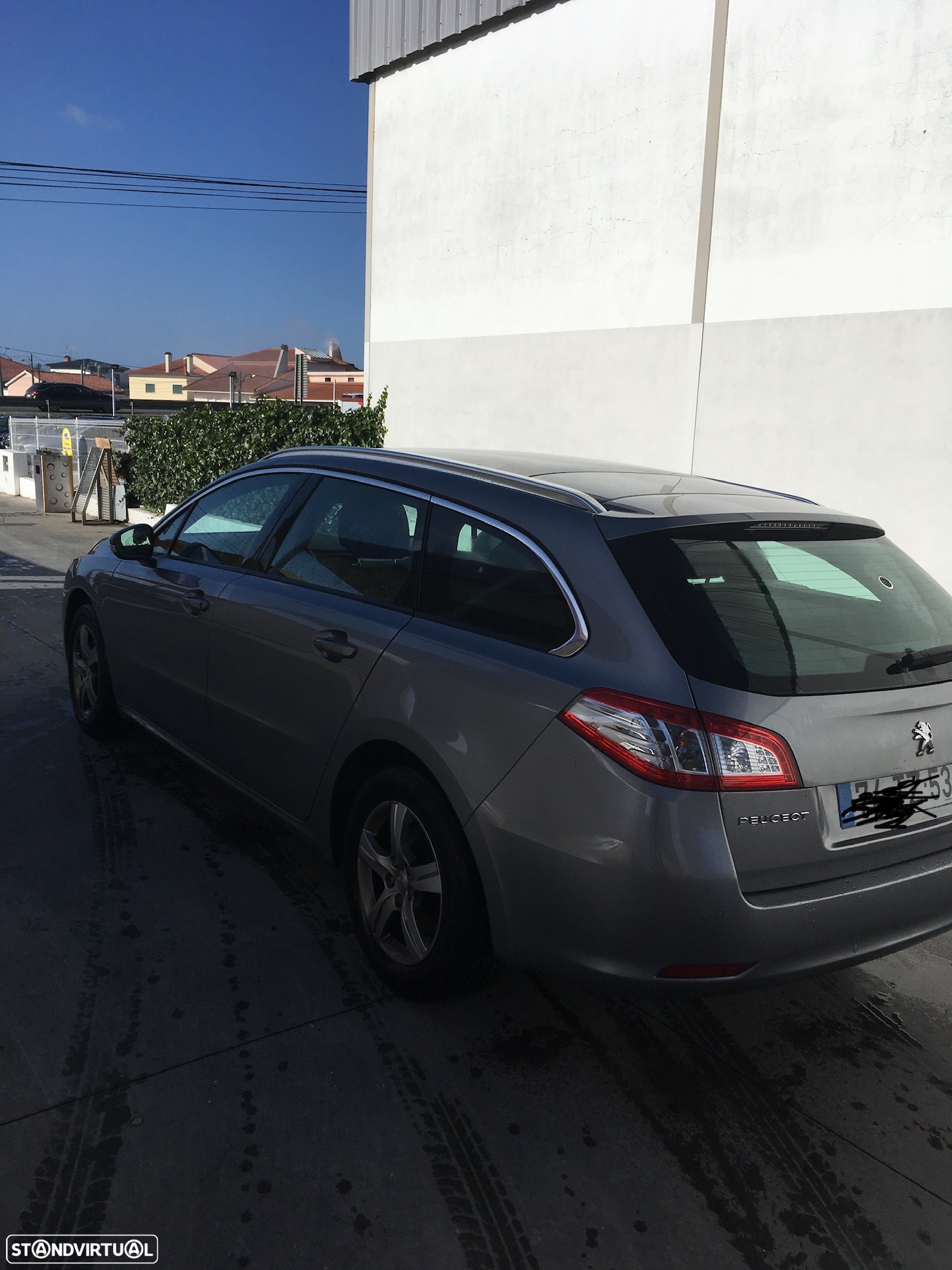 Peugeot 508 1.6 BlueHDi Active EAT6 - 15