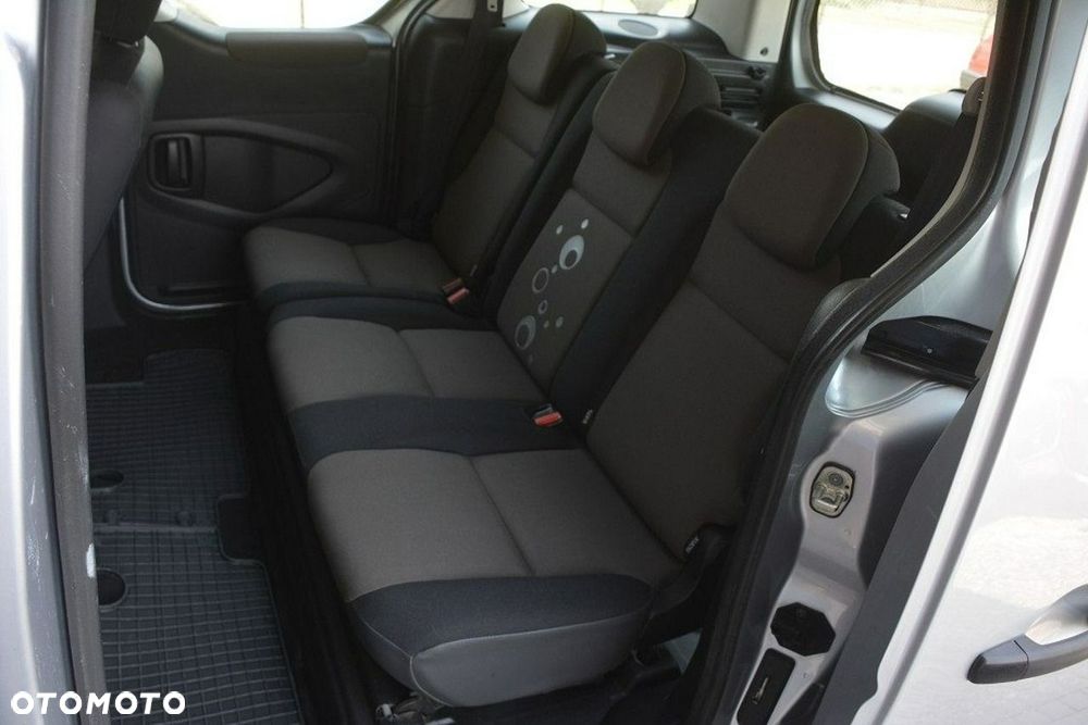 Citroën Berlingo 1.6 HDi Multispace - 26