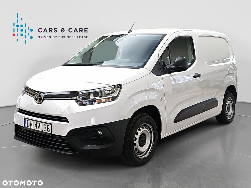 Toyota ProAce 1.2 D-4T 110KM std Furgon Active - 30