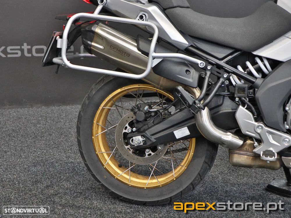 CF Moto 700MT ADV 700 MT ADV - 8
