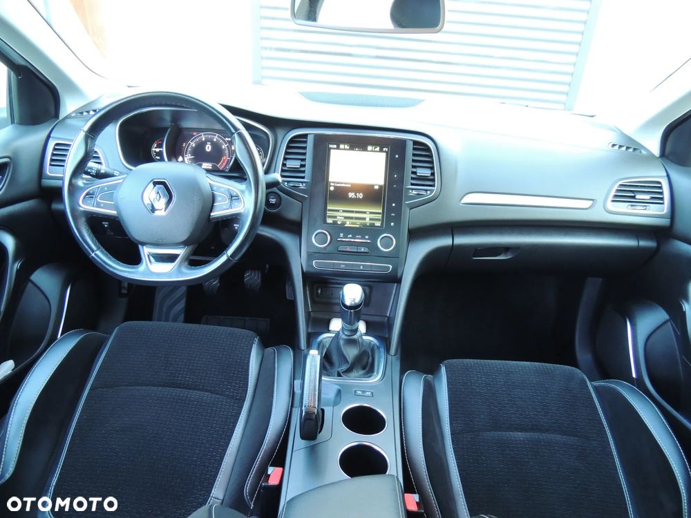 Renault Megane 1.3 TCe FAP Limited - 5