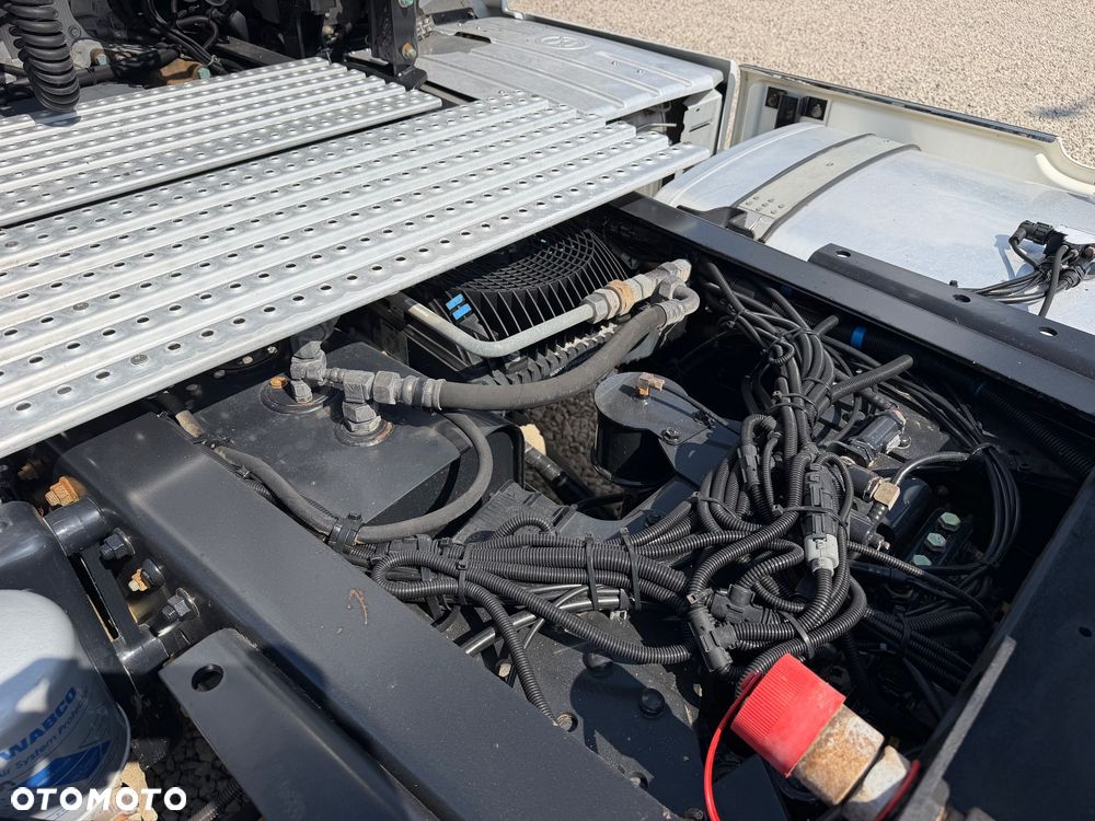 MAN TGX 500/4X4/FULL/Z NIEMIEC,HYDRAULIKA - 17
