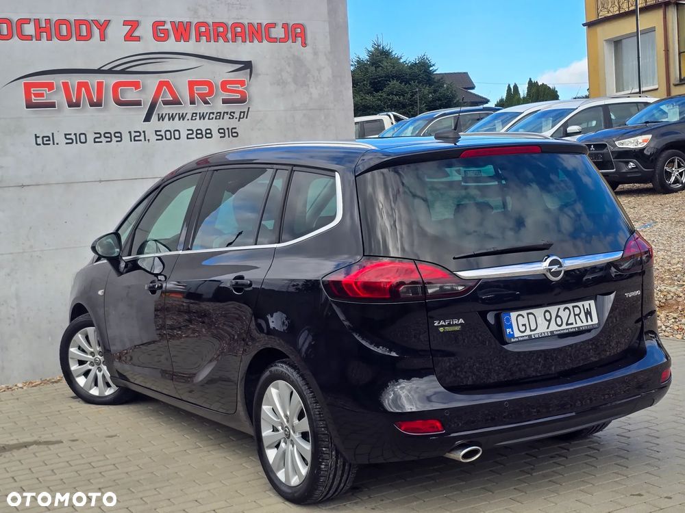 Opel Zafira 1.6 T Plus S&S - 35
