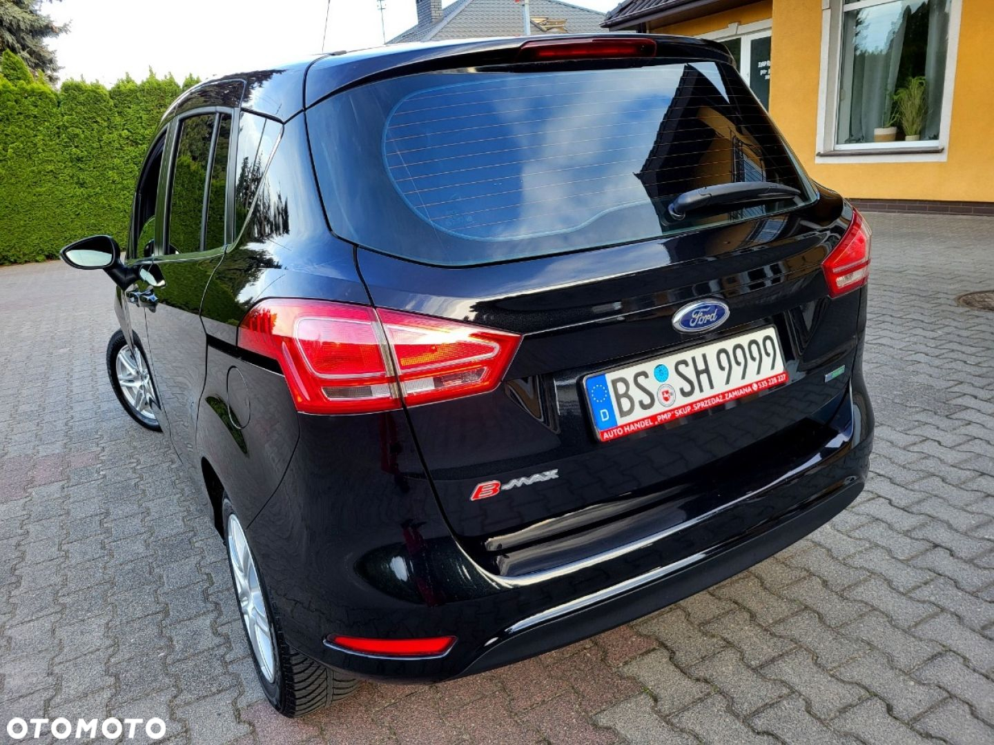Ford B-MAX - 20