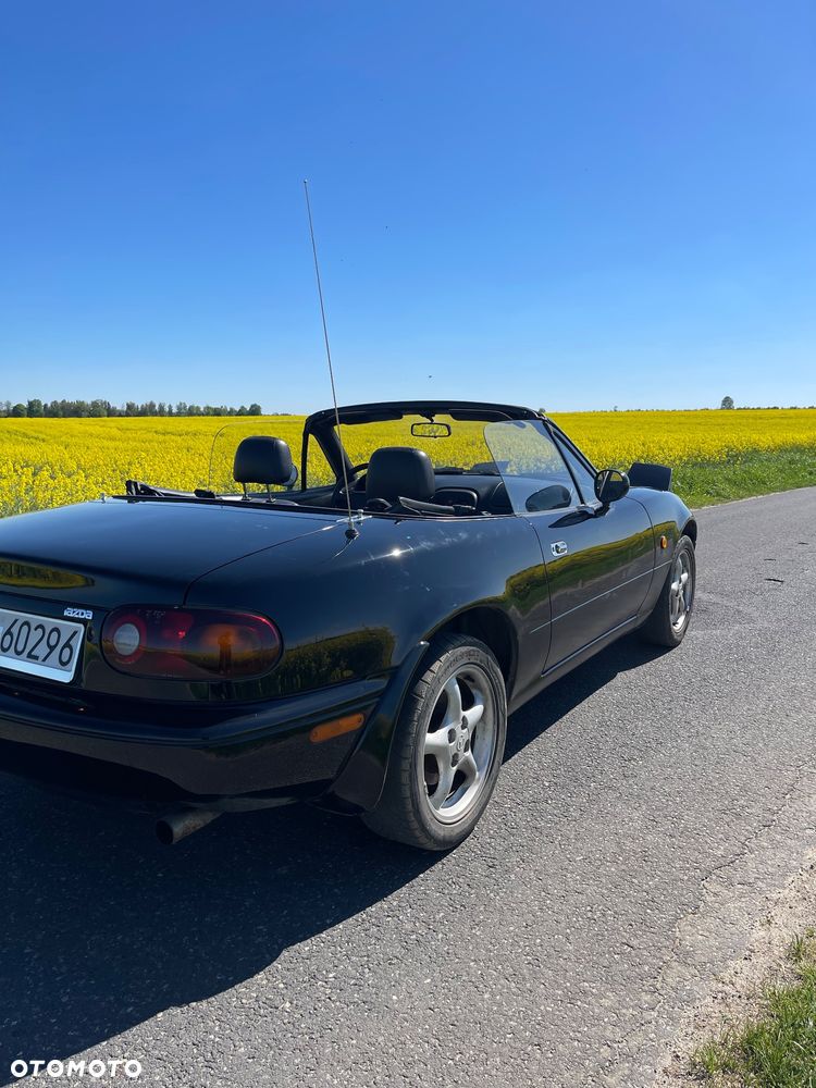 Mazda MX-5 - 5