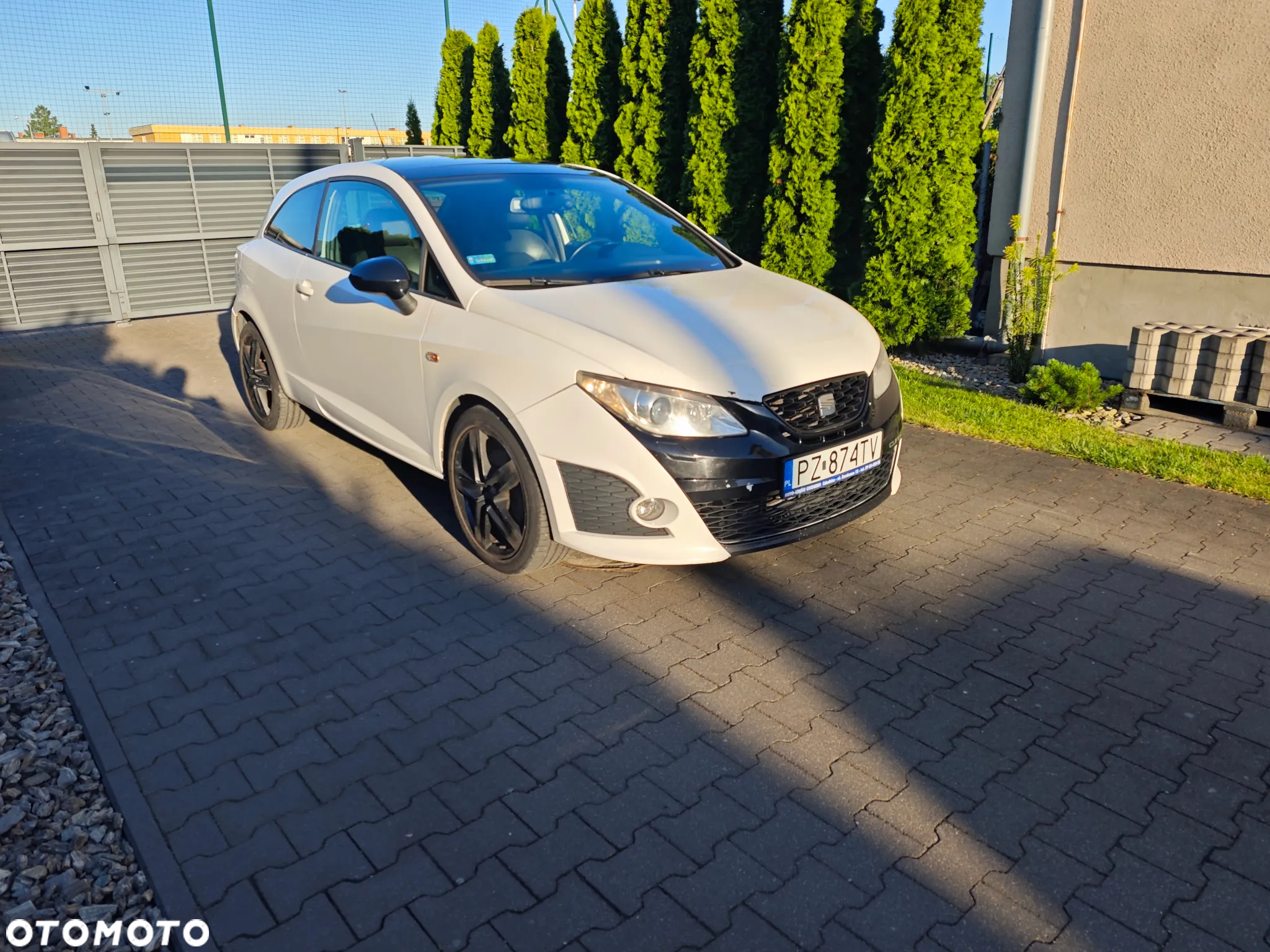Seat Ibiza SC 1.4 TSI Cupra DSG - 3