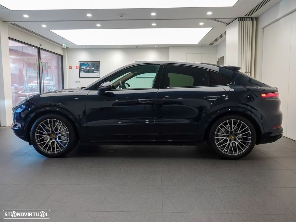 Porsche Cayenne Coupé E-Hybrid - 2
