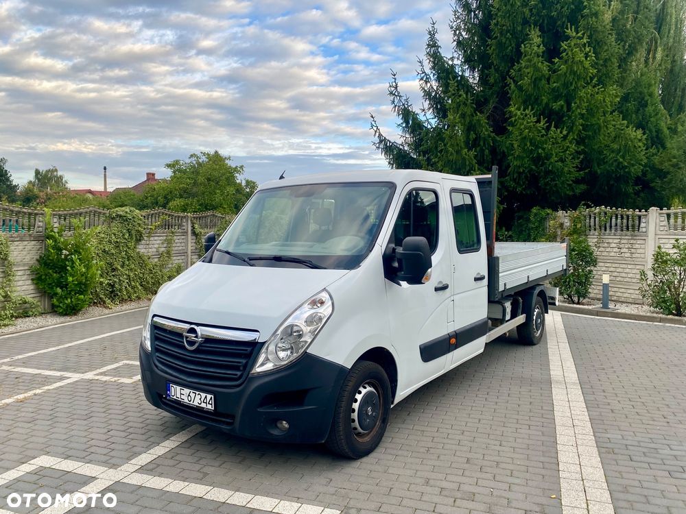 Opel Movano - 1