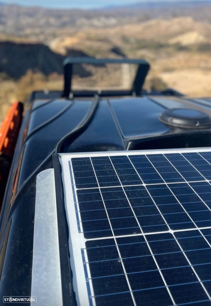 Mercedes-Benz Sprinter Hymer Grand Canyon - 6