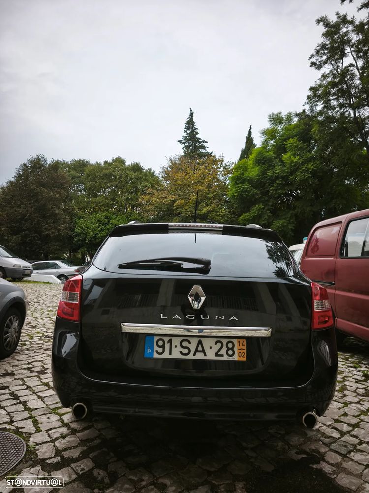 Renault Laguna Break - 6