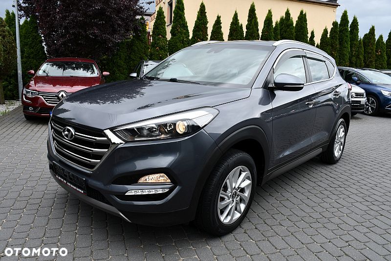 Hyundai Tucson 1.6 GDi 2WD Style - 25