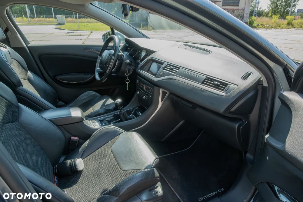 Citroën C5 2.0 HDi Exclusive - 12