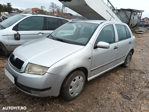Dezmembrari  Skoda FABIA 1  1999  > 2008 1.4 16V Benzina