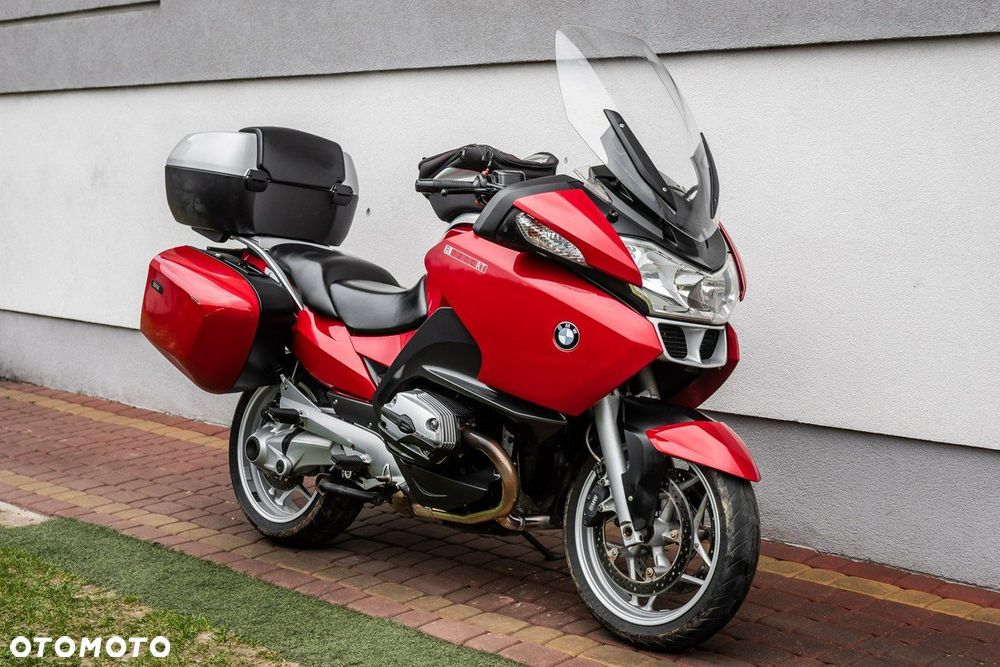 BMW R - 1