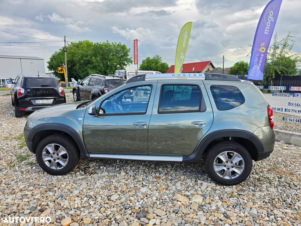 Dacia Duster dCi 110 FAP 4x4 Laureate - 5