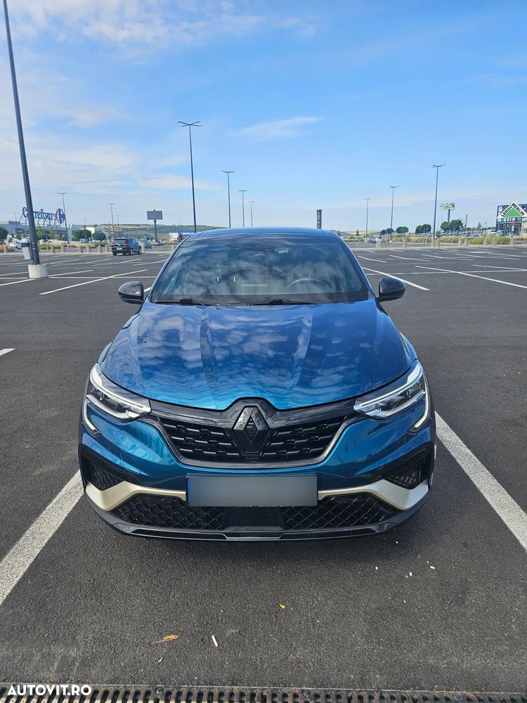 Renault Arkana E-TECH Full 145 E-TECH engineerd - 2