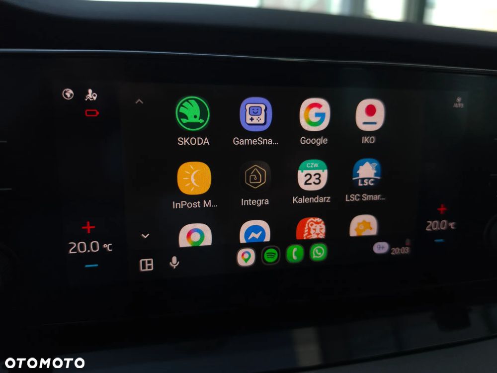 Skoda Octavia 1.5 TSI ACT Ambition - 40