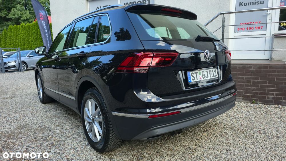 Volkswagen Tiguan 2.0 TDI BMT SCR 4Mot Highline DSG - 5