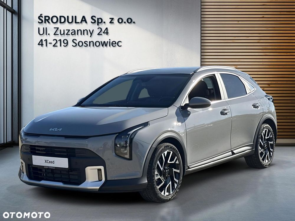 Kia XCeed 1.6 T-GDI M DCT - 1