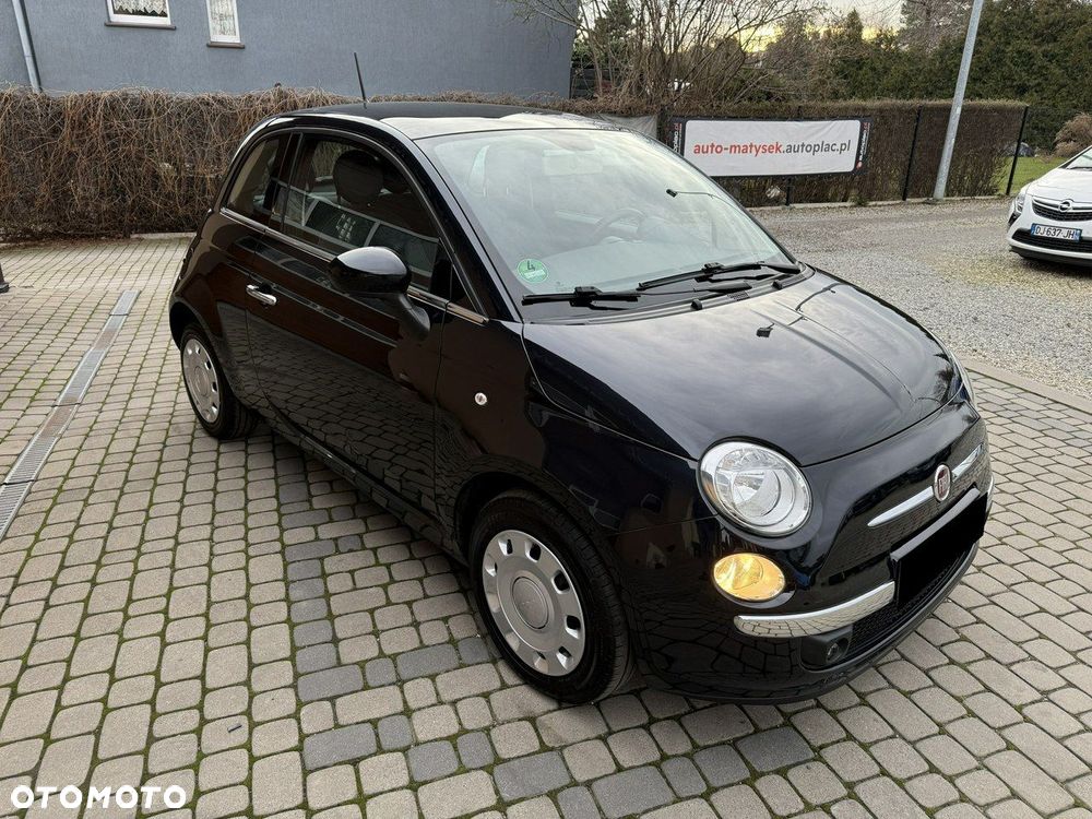 Fiat 500 1.2 8V Lounge - 3