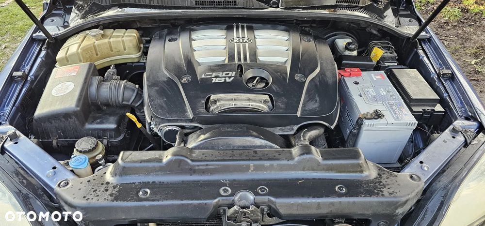 Kia Sorento 2.5 CRDi Expedition - 8