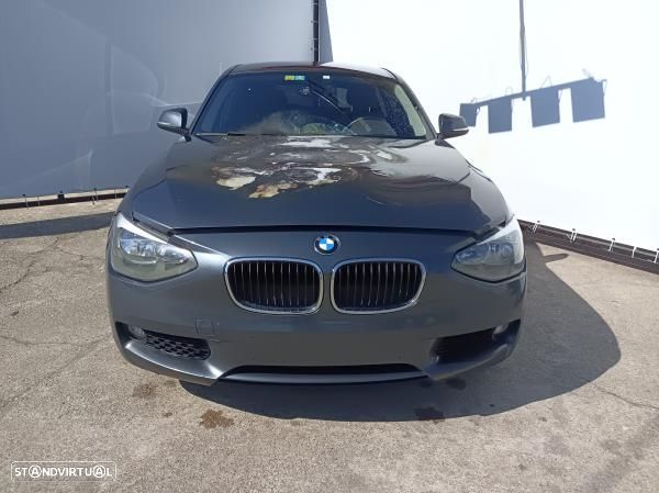 Para Peças Bmw 1 (F20) - 1