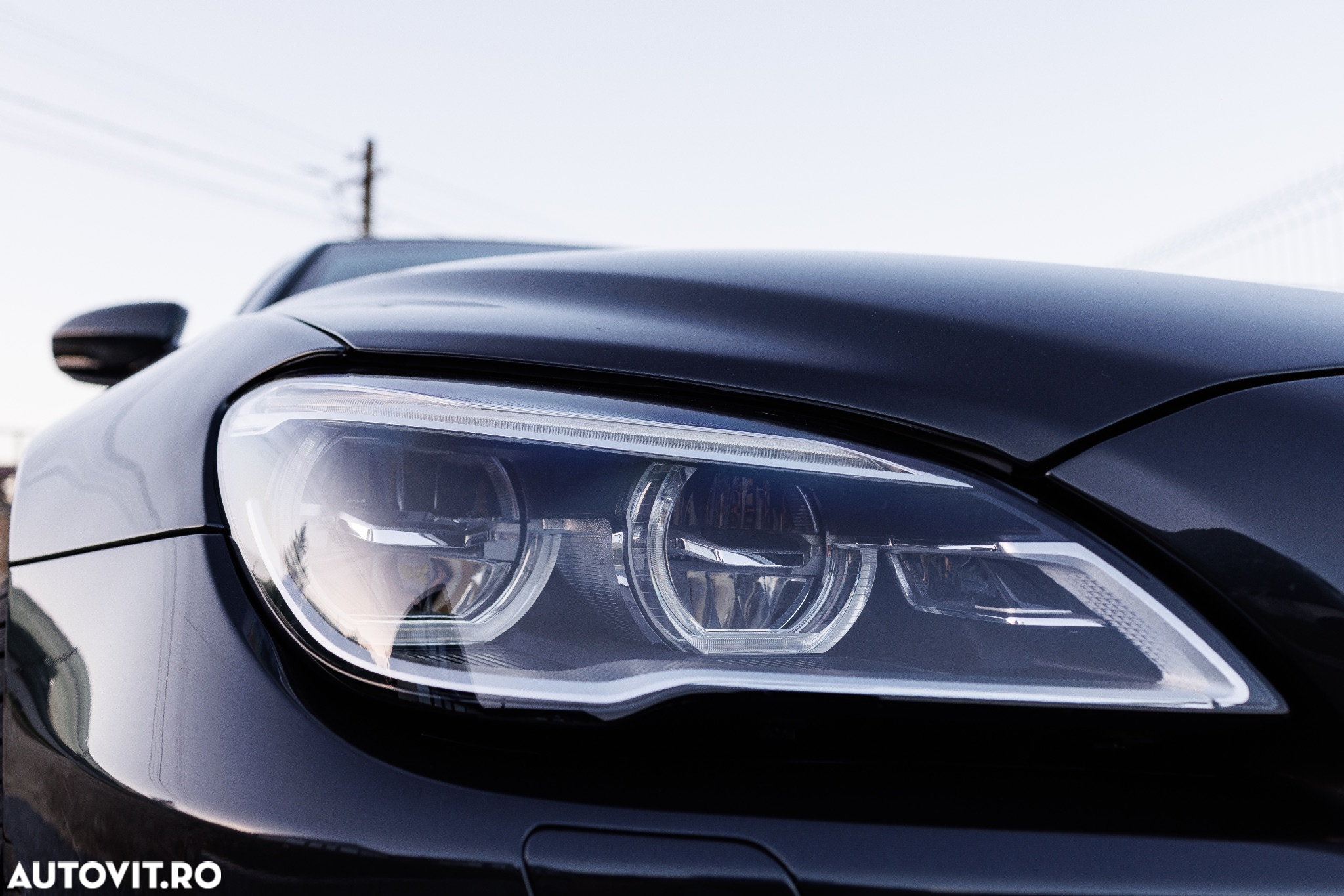 BMW M6 Gran Coupe - 10