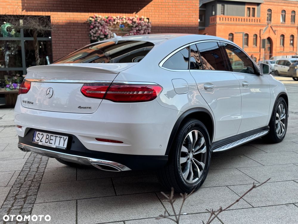 Mercedes-Benz GLE - 3