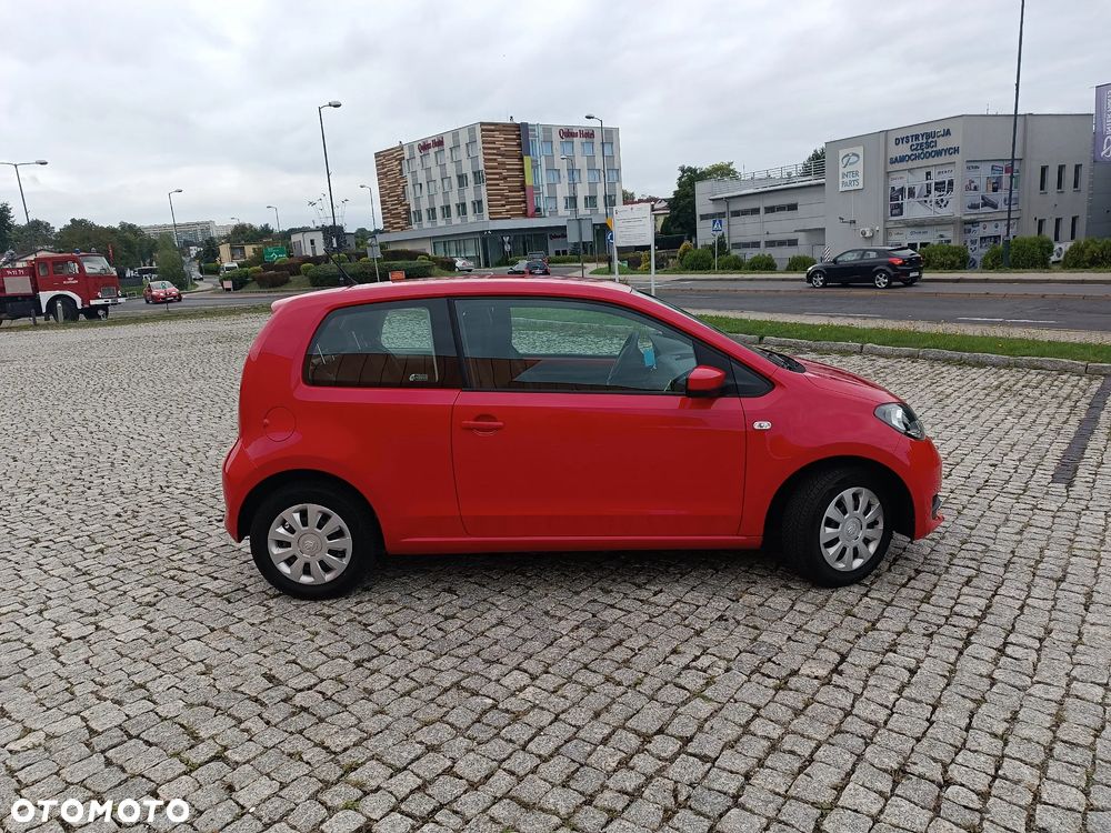 Skoda Citigo - 8