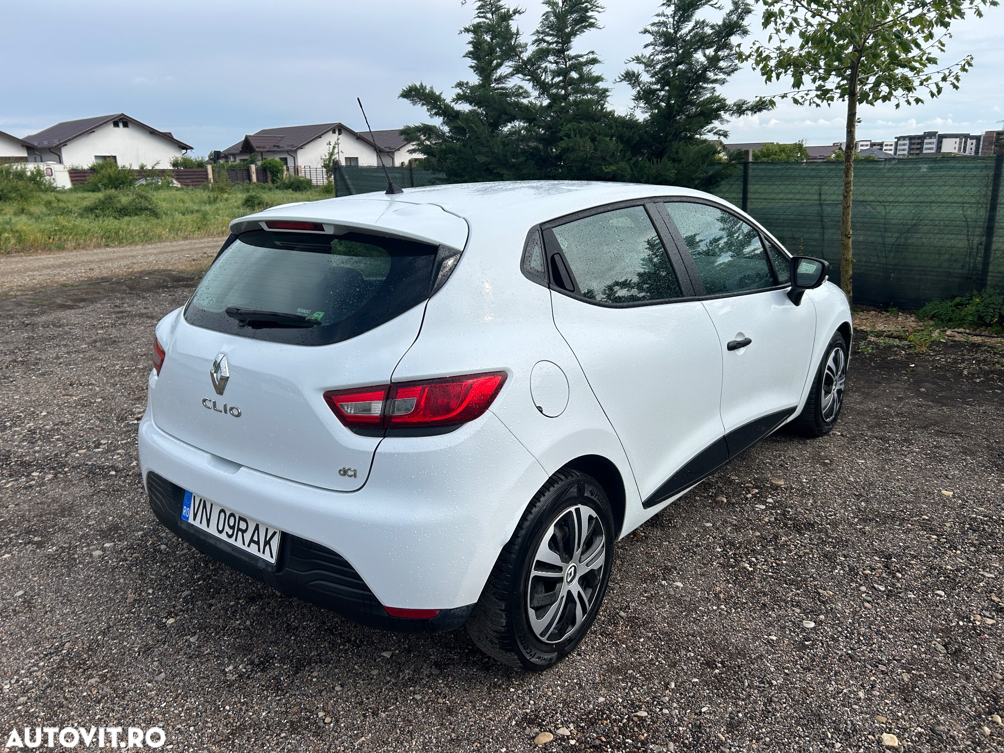 Renault Clio IV 1.5 dCi 90 Authentique - 2