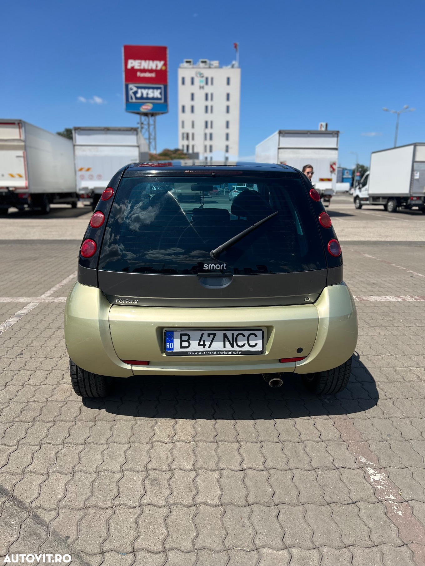Smart Forfour 1.3 pulse - 3