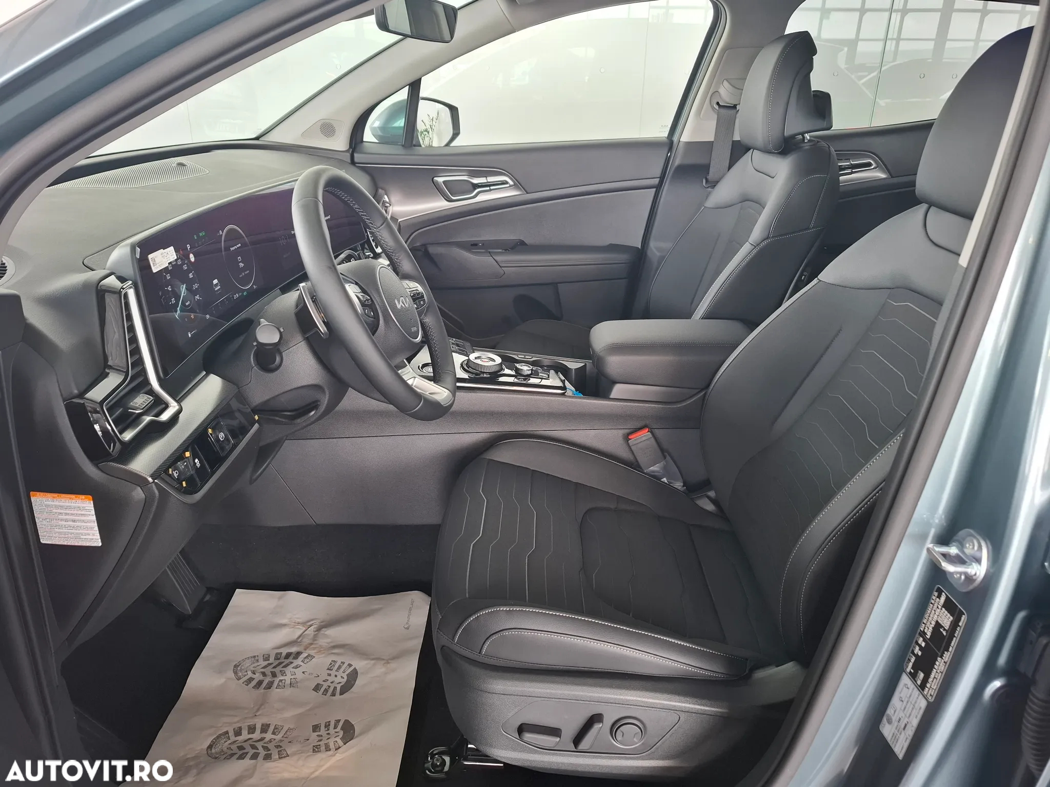 Kia Sportage 1.6 T-GDI 7DCT HP 4x4 MHEV Style - 13