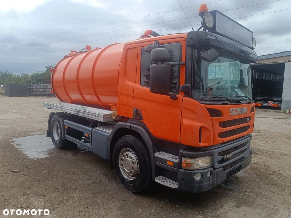 Scania P280 - 2