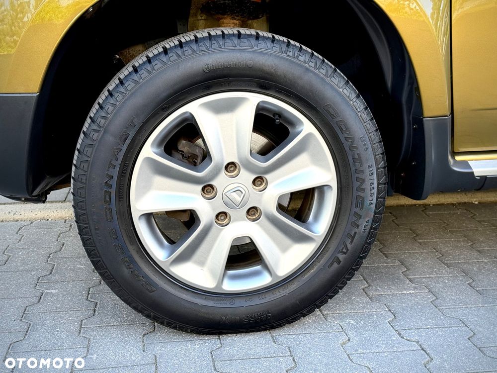Dacia Duster 1.6 SCe Laureate S&S - 17