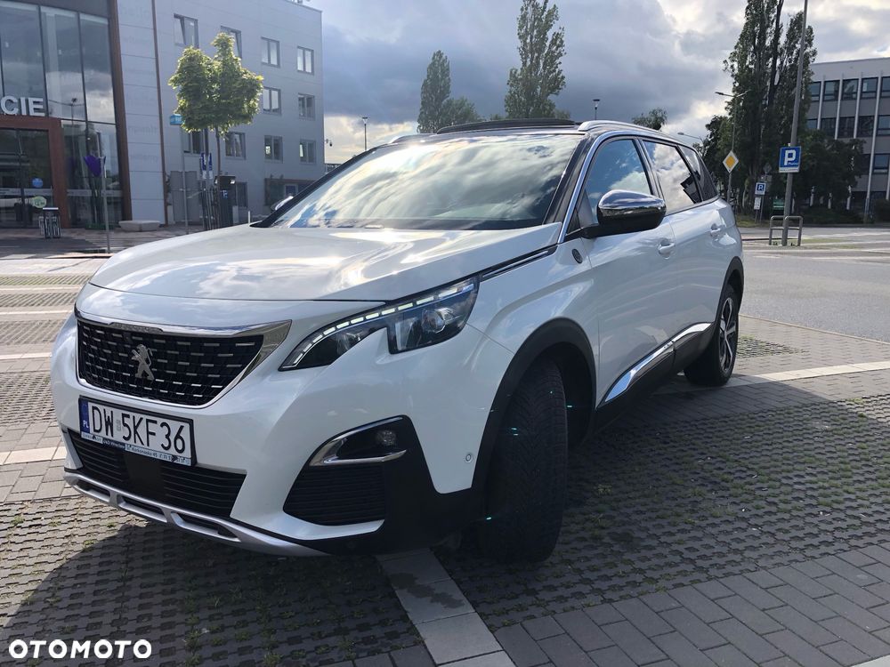 Peugeot 5008 1.2 PureTech Crossway S&S EAT8 - 1