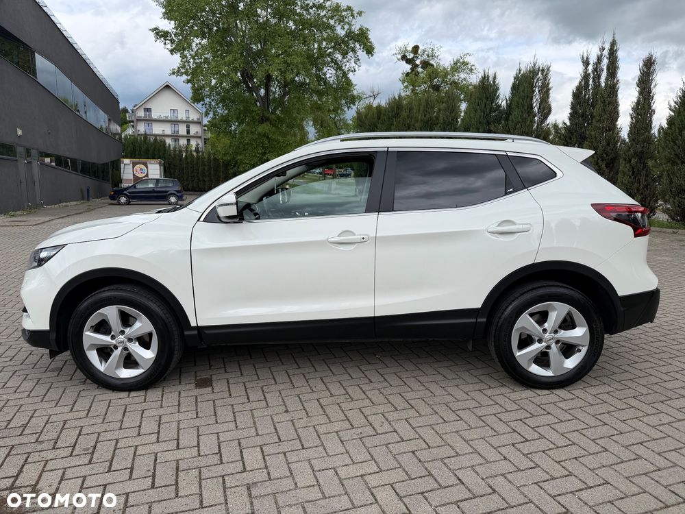 Nissan Qashqai 1.3 DIG-T N-Tec - 4