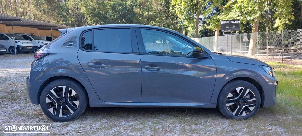 Peugeot e-208 50 kWh Style - 14
