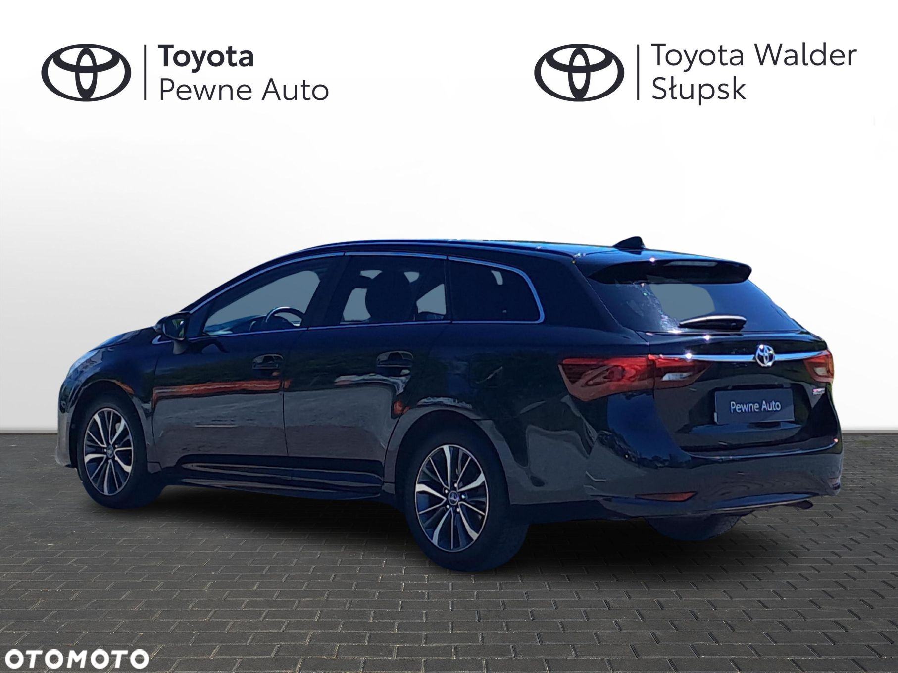 Toyota Avensis 2.0 D-4D Premium - 3