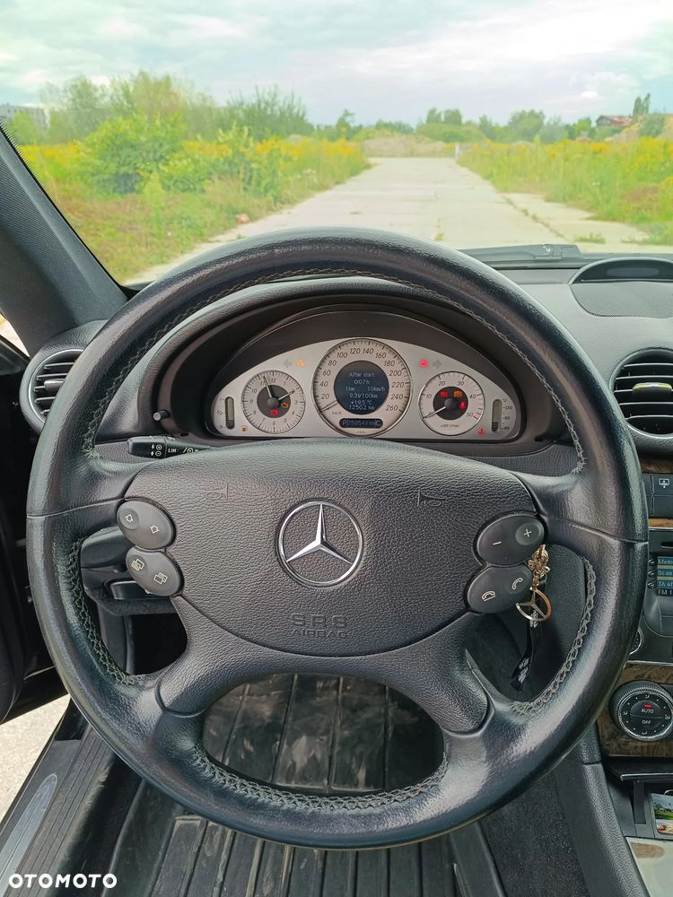 Mercedes-Benz CLK Coupe 220 CDI Automatik Avantgarde DPF - 12