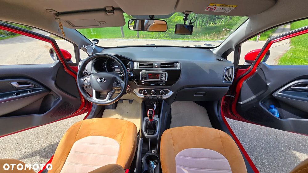 Kia Rio 1.2 Spirit - 11