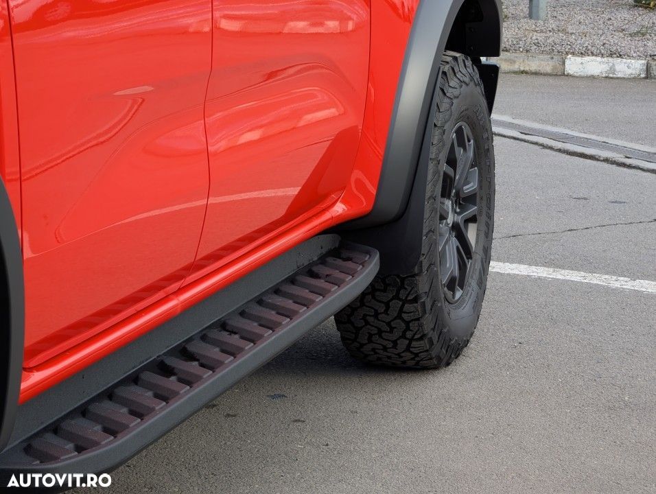 Ford Ranger Raptor - 13