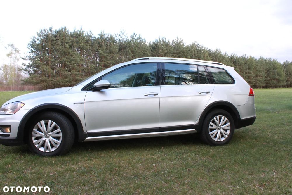 Volkswagen Golf Alltrack 1.8 TSI 4Motion (BMT) DSG - 15