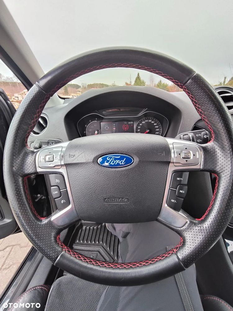 Ford Mondeo 2.0 TDCi Platinium X Plus (Titanium) MPS6 - 12