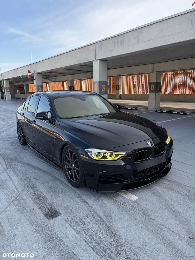 BMW Seria 3 340i xDrive Edition M Sport Shadow - 3
