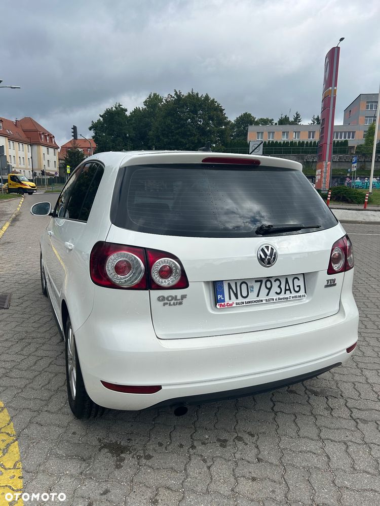Volkswagen Golf 1.6 TDI BlueMot Trendline DSG - 5