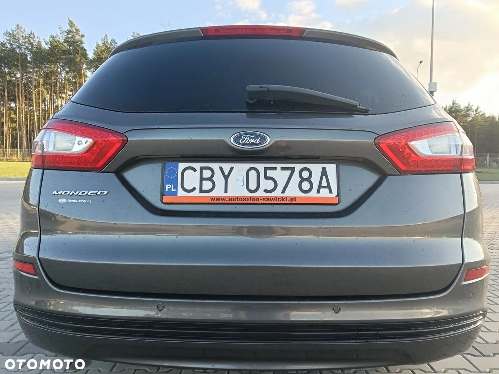 Ford Mondeo - 5