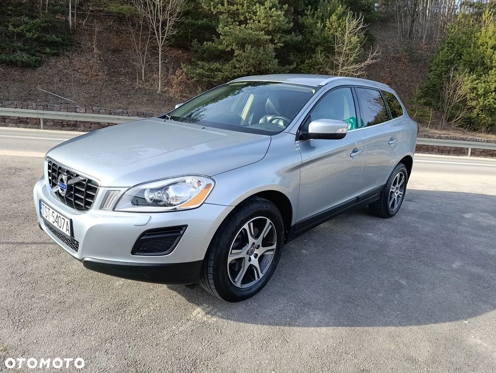 Volvo XC 60 D3 Edition Pro - 1