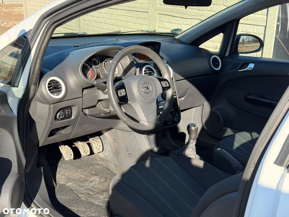 Opel Corsa 1.4 16V Color Stripes - 8