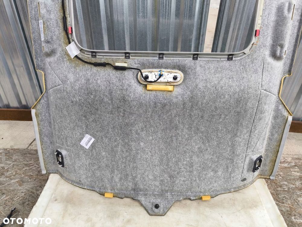 PODSUFITKA AUDI A6 C7 AVANT KOMBI 4G9867506D HF6 PANORAMA - 5